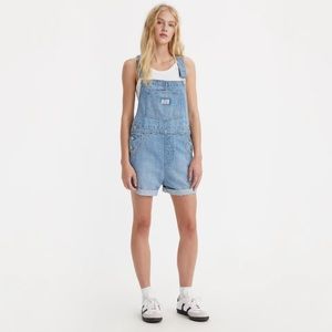 vintage levi’s overalls